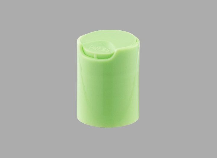 Parafuso de garrafa cosmética KR-5004 24/410 24/415 Tampas de garrafa de alumínio Choiceottles coloridos