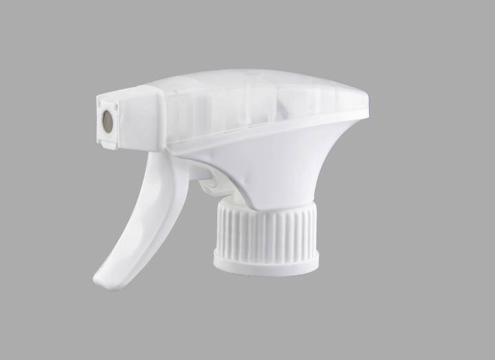 Pulverizador de gatilho de alto rendimento KR-1011 Classic PP Pulverizador de gatilho de espuma de dosagem de 1,3 cc