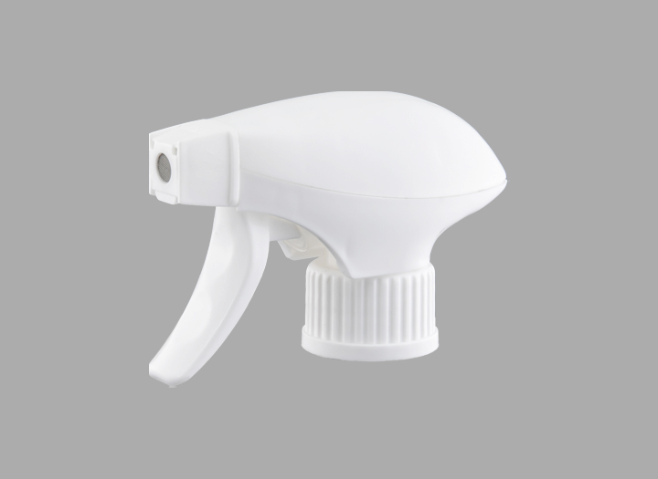 Pulverizador de gatilho de alta saída KR-1012 1.3cc Pulverizador de gatilho de espuma de cor dupla
