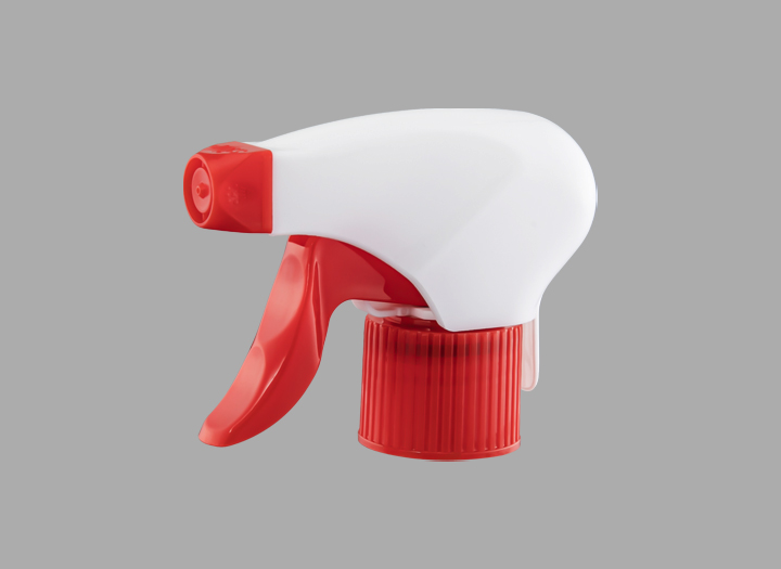 Pulverizador de gatilho plástico de garrafa KR-1004 PP para Gardon / protetor de carro