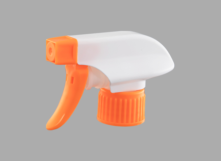 Pulverizador KR-1006 totalmente em plástico com saída de 1,3 cc para produtos químicos domésticos