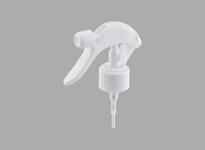 KR-1601 20/410 gatilho pulverizador todo plástico gatilho mini gatilho plástico