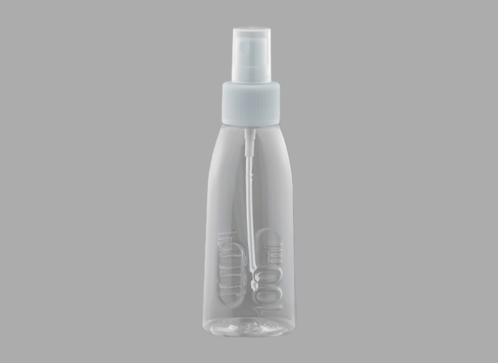 Frasco de cosmético KR-6018 100ml PET