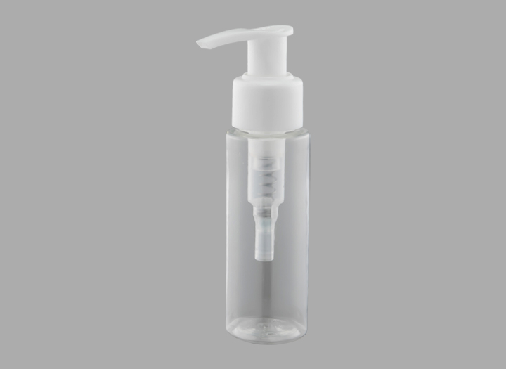 Frasco de cosmético KR-6008 55ml PET