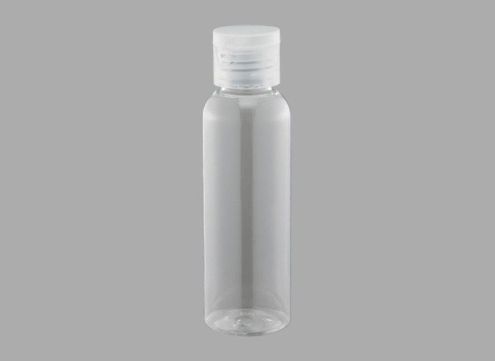Frasco de cosmético KR-6017 95ml PET