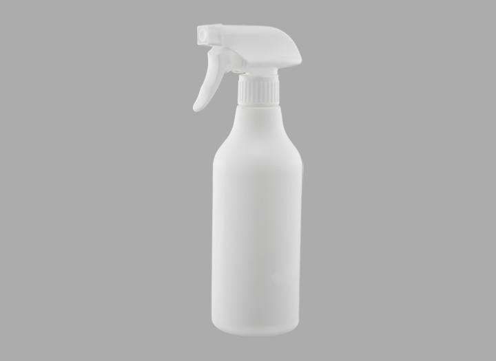 KR-6039 500ml garrafa cosmética PET