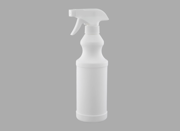 KR-6040 500ml garrafa cosmética PET