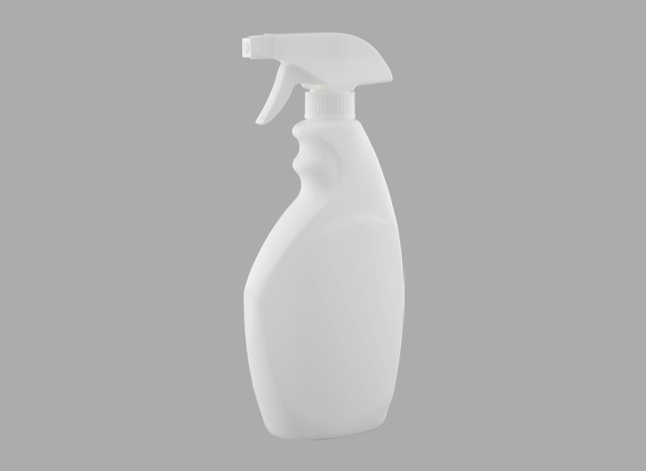 KR-6042 500ml garrafa cosmética PET