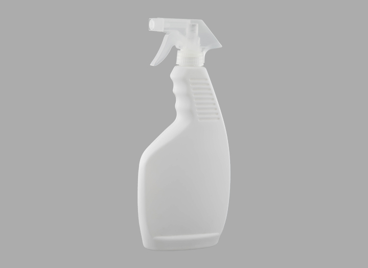 KR-6033 300ml frasco cosmético PET