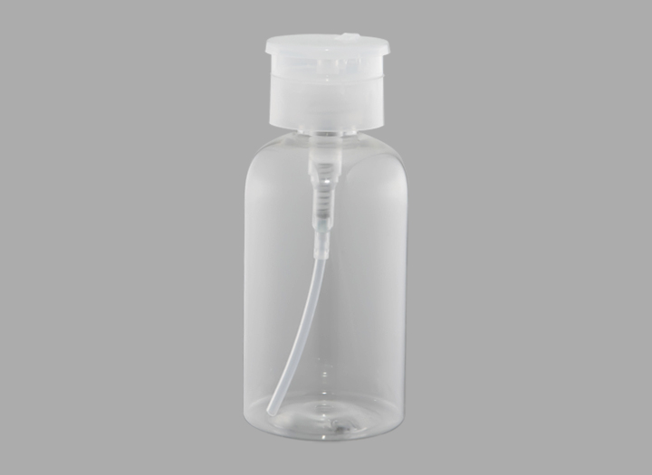 Frasco de cosmético KR-6029 250ml PET