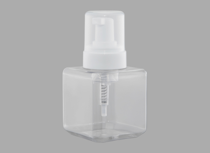 KR-6032 300ml frasco cosmético PET