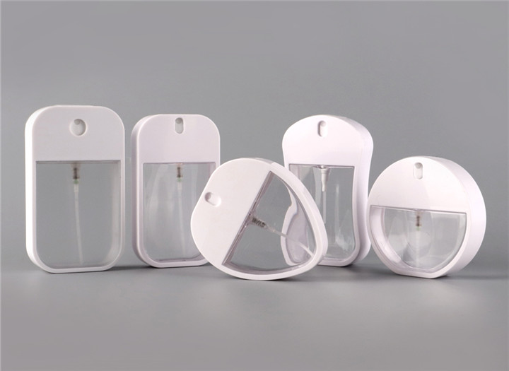 Frasco de perfume KR-6001