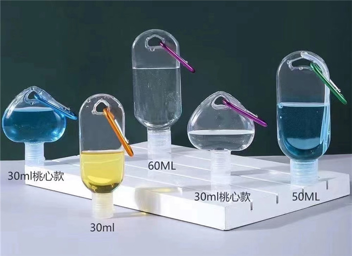 Frasco de perfume KR-6004 15-60ml