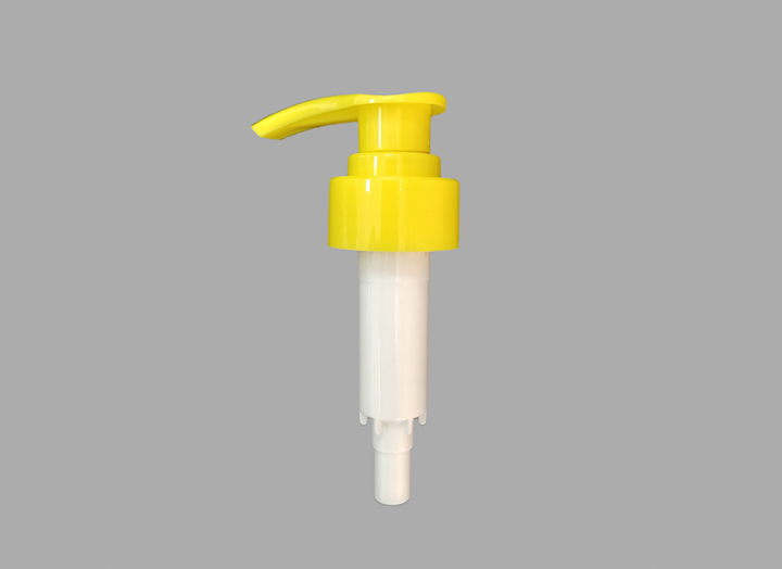 Frascos de higiene pessoal 24/410 PP bomba dispensadora de loção